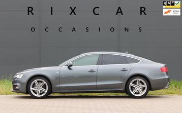 Audi A5 Sportback 1.8 TFSI SportEdition S-Line 210PK beschikbaar voor biedingen