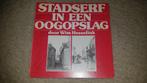 Te koop boek Stadserf in een oogopslag  door Wim Hesselink, Gelezen, Ophalen of Verzenden, 20e eeuw of later