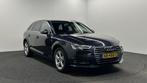 Audi A4 Avant 2.0 TDI Lease Edition ECC NAVI LM VOORSTOELEN, Auto's, Audi, Stof, Gebruikt, 4 cilinders, Blauw