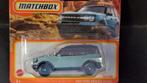 Ford Bronco Sport 1:64 3inch Matchbox Pol, Zo goed als nieuw, Verzenden
