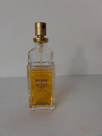 RARITEIT !!! Ivoire de Balmain eau de parfum spray 50 ml. beschikbaar voor biedingen