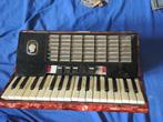 Weltmeister Stella accordeon opknapper / onderdelendonor, Ophalen, Gebruikt, Toetsaccordeon, Met koffer