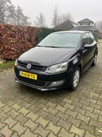 Volkswagen Polo 1.2 TSI 77KW 2013 Zwart, Auto's, Volkswagen, Voorwielaandrijving, Zwart, 988 kg, 1200 kg