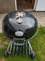 Barbecue houtskool., Ophalen, Gebruikt