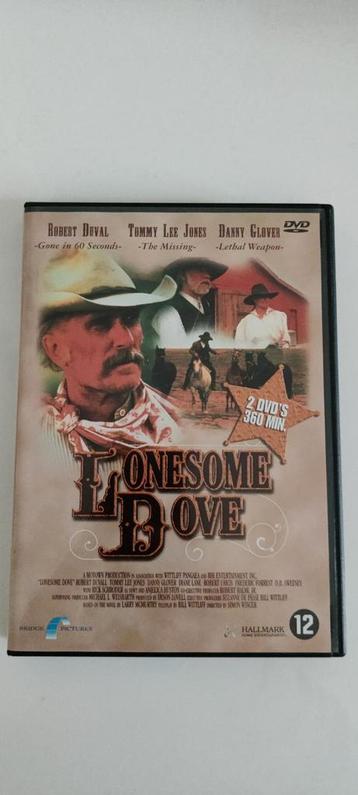 Lonesome Dove Mini Serie DVD Set