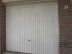 electrische garagedeur met 2 afstandbedieningen, Huis en Inrichting, Overige Huis en Inrichting, Zo goed als nieuw, Ophalen