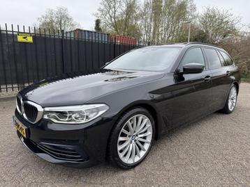BMW 5 Serie Touring 530d High Executive Pano/HU/Leer/ACC/Cam beschikbaar voor biedingen