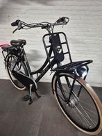 Cortina U4 Elektrische fiets mat zwart 500 Watt Accu, Fietsen en Brommers, Elektrische fietsen, 55 tot 59 cm, Ophalen, Gebruikt
