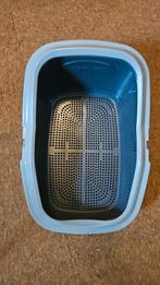 Peewee EcoMinor kattenbak, Ophalen, Open