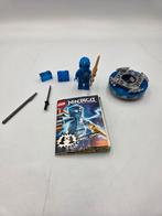 Lego Ninjago 9570 NRG Jay, Ophalen of Verzenden, Zo goed als nieuw, Complete set, Lego