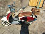 Agm retro scooter, Ophalen of Verzenden, Zo goed als nieuw, Benzine, Overige merken