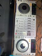 Dj set 2x pioneer cdj 850 en Reloop mixer, Ophalen, Zo goed als nieuw, Pioneer
