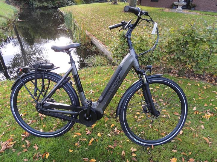 VAN DIJCK Gaia Framemaat 56 cm 500 WH accu, Fietsen en Brommers, Elektrische fietsen, Zo goed als nieuw, Overige merken, 55 tot 59 cm