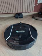 Blaupunkt robotstofzuiger incl dweil functie en afstandsbed., Witgoed en Apparatuur, Ophalen of Verzenden, Zo goed als nieuw, Reservoir