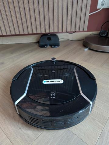 Blaupunkt robotstofzuiger incl dweil functie en afstandsbed. beschikbaar voor biedingen