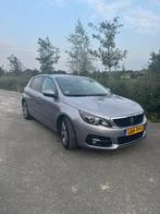 Peugeot 308 1.2 Puretech 130pk automaat 2020 Grijs, Auto's, Peugeot, Stof, 1199 cc, 1200 kg, 1180 kg