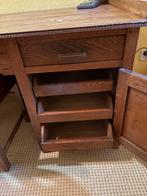 Eiken bureau, Huis en Inrichting, Ophalen, Gebruikt