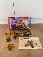Lego Ninjago 71768 Jay’s Golden Dragon Motorbike, Kinderen en Baby's, Ophalen of Verzenden, Zo goed als nieuw, Overige merken