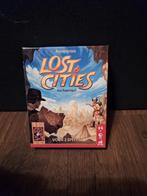 Lost cities het kaartspel nieuw, Hobby en Vrije tijd, Gezelschapsspellen | Kaartspellen, Een of twee spelers, Ophalen of Verzenden