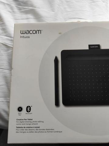 Wacom Intuos Tekentablet - Perfect voor Creatie! beschikbaar voor biedingen