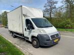 Fiat Ducato 35L 2.3 MultiJet LH2 Gran Volume Bakwagen Export, Voorwielaandrijving, Euro 5, Gebruikt, Bluetooth
