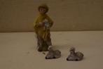 Set van 11 Kerstfiguren 44061, Diversen, Kerst, Ophalen of Verzenden, Gebruikt