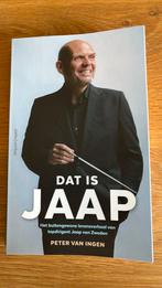 Jaap van Zweden - Dat is Jaap!, Ophalen of Verzenden, Zo goed als nieuw, Jaap van Zweden; Peter van Ingen