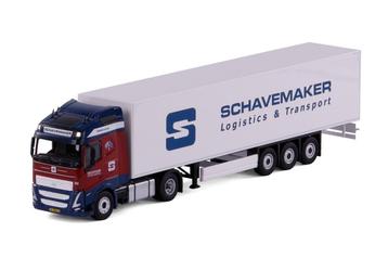 Volvo FH5 met Kastoplegger - Schavemaker beschikbaar voor biedingen