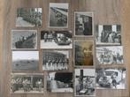 14 groot formaat foto's ( reproductie ) mobilisatie 1939/40, Verzamelen, Militaria | Tweede Wereldoorlog, Nederland, Foto of Poster