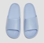 Pull & Bear blauw lichtgewicht dames slippers maat 38-39, Slippers, Blauw, Nieuw, Ophalen of Verzenden