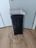 Cecotec Mobiele Airco, Ophalen