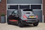 Abarth 500 1.4 T-Jet 595 Competizione 70th Anniversary, Auto's, Abarth, Voorwielaandrijving, 15 km/l, Gebruikt, 4 cilinders