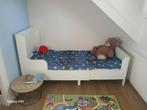 Ikea peuterbed, om te bouwen na een 1 persoonsbed, Kinderen en Baby's, Ophalen, 70 tot 85 cm, 140 tot 160 cm, Zo goed als nieuw