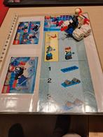 Lego System 6814 Ice Planet Scooter, Ophalen of Verzenden, Gebruikt, Complete set, Lego