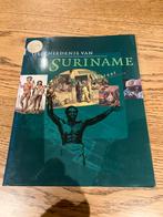 Geschiedenis van Suriname - Boek veel foto’s, Ophalen of Verzenden, 20e eeuw of later, Gelezen, Zuid-Amerika