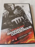 Bangkok Dangerous DVD Nicolas Cage, Actiethriller, Ophalen of Verzenden, Zo goed als nieuw, Vanaf 16 jaar