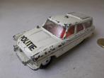 1961 Corgi Toys 419 FORD ZEPHYR MOTOR WAY PATROL NL POLITIE!
