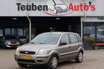 Ford Fusion 1.4-16V Luxury Airco, Rijdt en stuurt goed, Radi, Auto's, Voorwielaandrijving, Gebruikt, Origineel Nederlands, Bedrijf