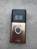 Ring Video Deurbel (2 stuks) generatie 3, Ophalen, Detector, Sensor of Melder, Draadloos, Beweging