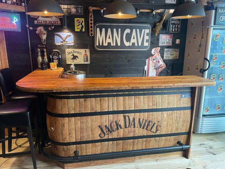 Complete bar, Huis en Inrichting, Barren, Zo goed als nieuw, Ophalen of Verzenden