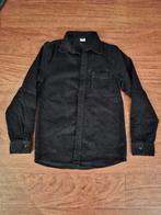 Te koop: zwarte blouse, 152, Kinderen en Baby's, Kinderkleding | Maat 152, Overhemd of Blouse, Ophalen of Verzenden, Zo goed als nieuw