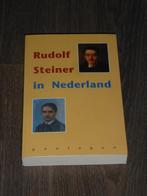 Rudolf Steiner in Nederland - Willem Zeylmans e.a., Verzenden, Zo goed als nieuw, Zeylmans e.a.