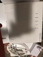 Expedia Box V10 Router, Ophalen of Verzenden, Zo goed als nieuw, Router met modem, ZTE