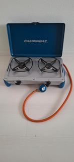 Campinggaz kookplaat, Ophalen