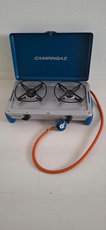 Campinggaz kookplaat beschikbaar voor biedingen
