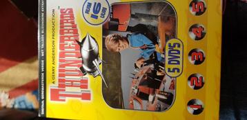 Thunderbirds , 5 dvd s beschikbaar voor biedingen