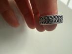 Zilwer 925, Sieraden, Tassen en Uiterlijk, Ringen, Ophalen of Verzenden, Zo goed als nieuw, Zilver, Dame