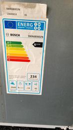 Bosch Inbouw Vaatwasser A+++ inclusief Garantie&Bezorging, Witgoed en Apparatuur, Vaatwasmachines, Ophalen of Verzenden, Zo goed als nieuw