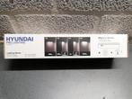 Hyundai Lighting - PRO series - Solar wandlamp - Flare, Tuin en Terras, Buitenverlichting, Zonne-energie, Minder dan 50 watt, Wandlamp