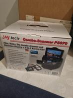 Jay-tech Combo-Scanner PS970, Computers en Software, Scanners, Ophalen, Diascanner, Nieuw, Jay-tech